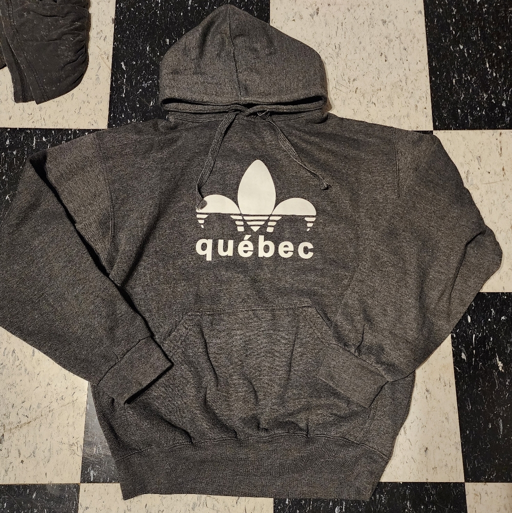 Quebec Hoodie